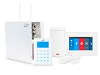 Оборудование для gsm сигнализации