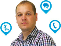 Техподдержка видеонаблюдения